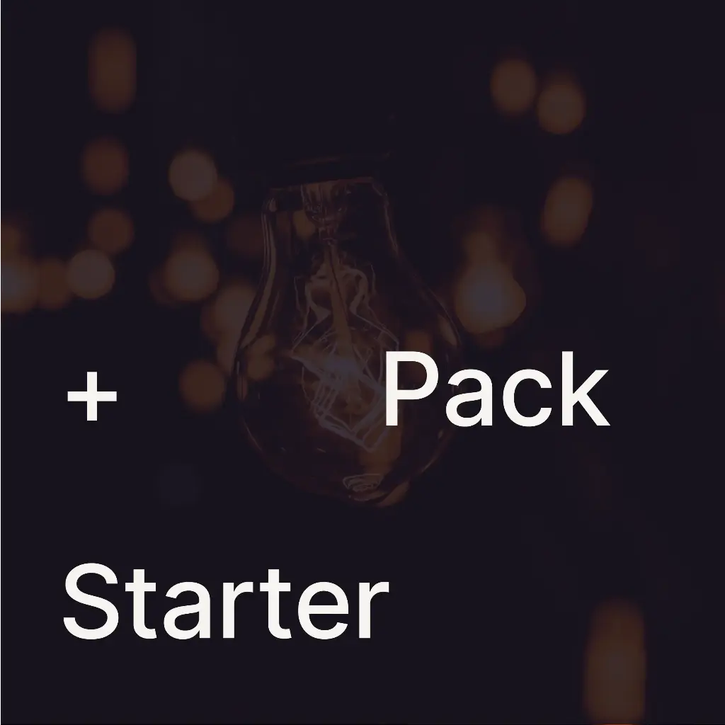 Pack Starter