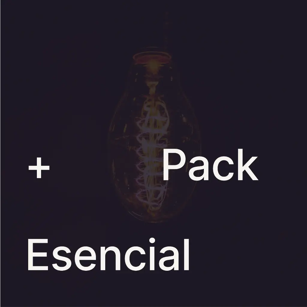 Pack Esencial