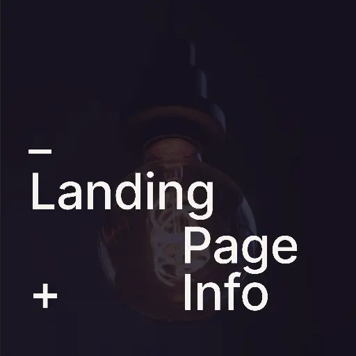 Landing Page Informativa