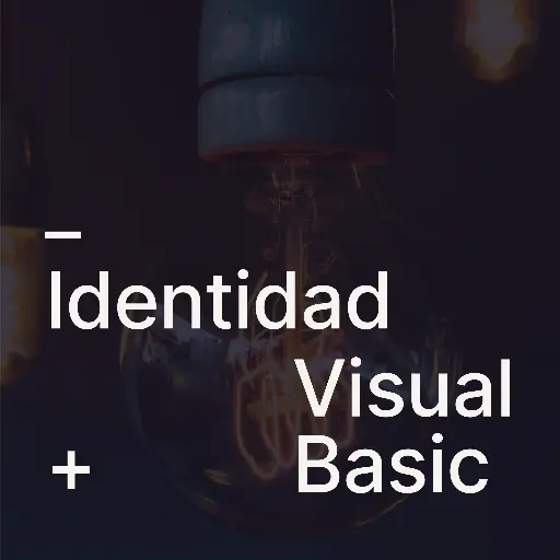 Identidad Visual Basic