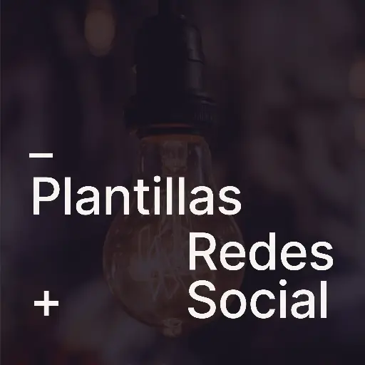 Plantillas para Redes Sociales