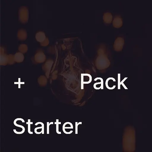 Pack Starter